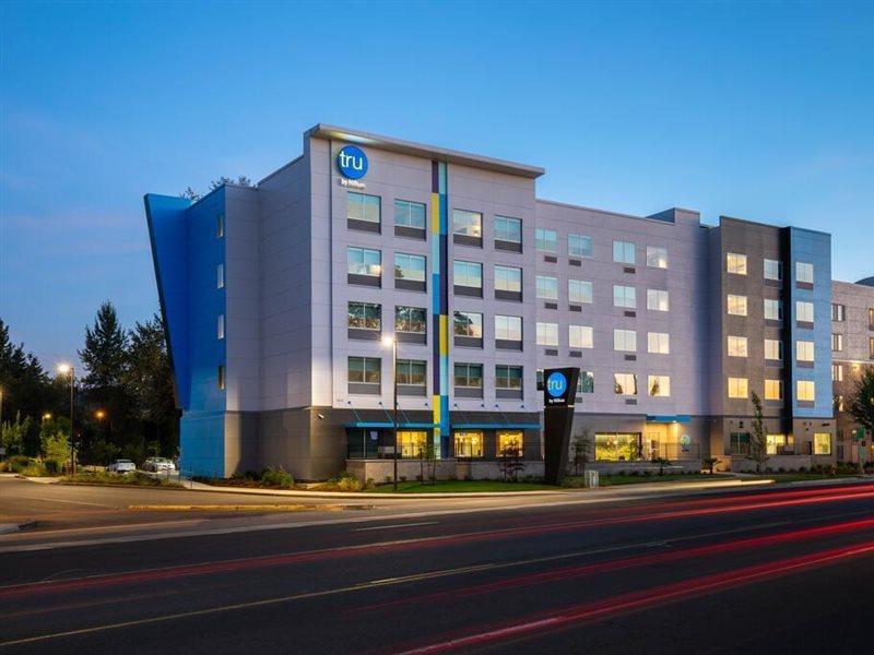 Tru By Hilton Eugene, Or Springfield Exterior foto