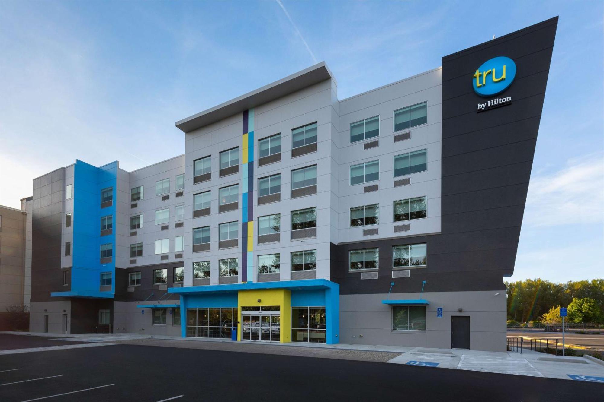 Tru By Hilton Eugene, Or Springfield Exterior foto