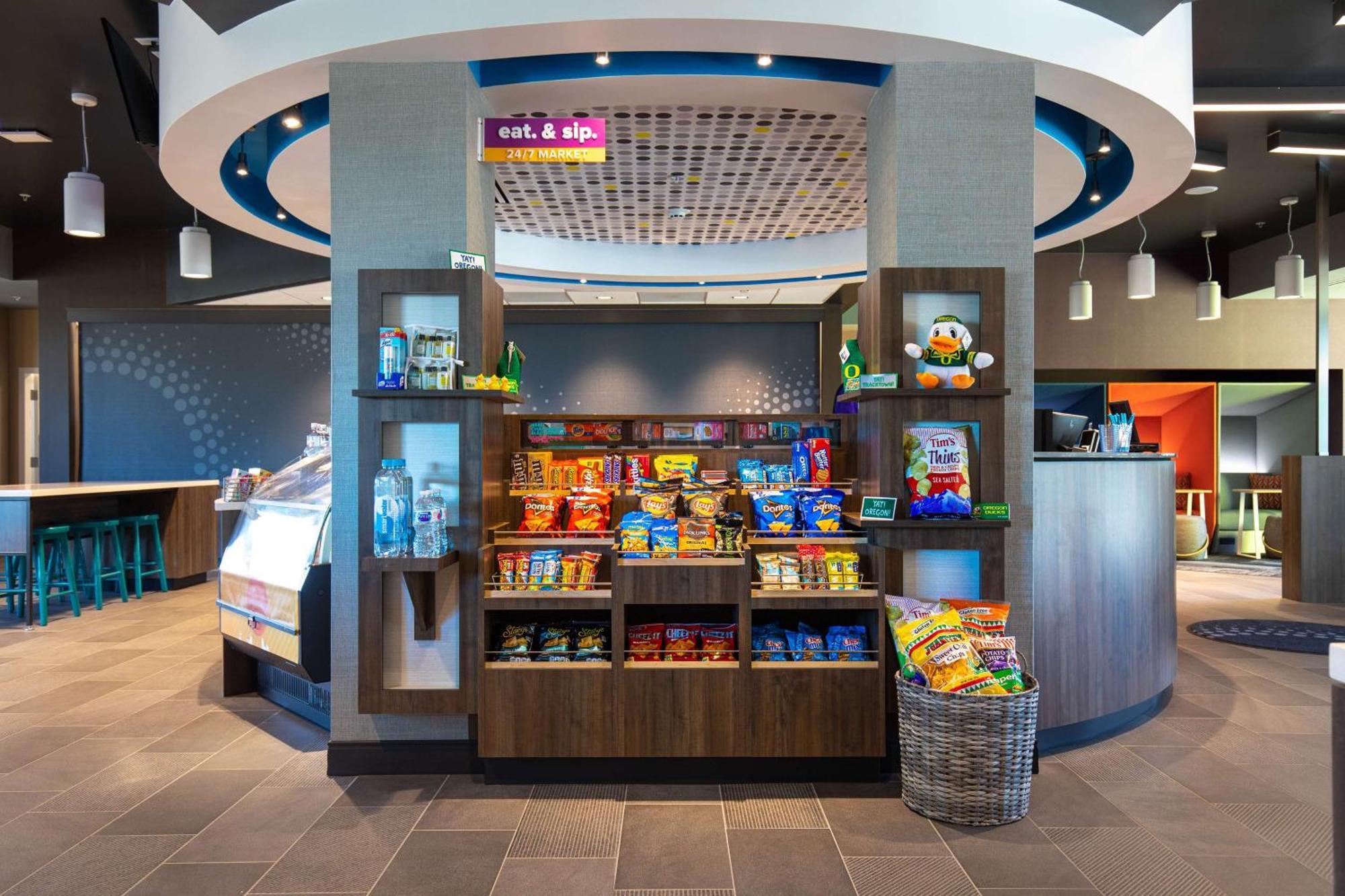Tru By Hilton Eugene, Or Springfield Exterior foto